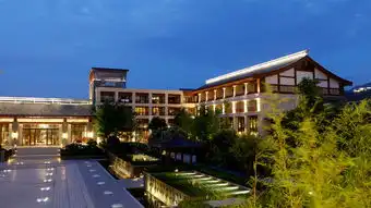 滚滚红尘帝王都,记西安临潼悦椿温泉酒店
