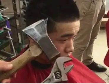 搞笑图片每张都奇葩经典尤其是图5,小心笑出内伤啊
