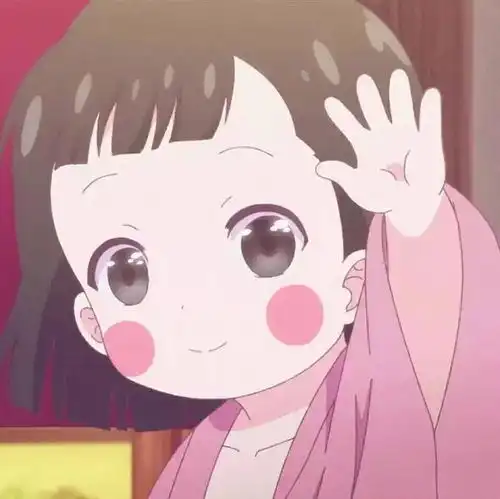 一组搞怪的女生头像
