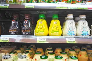 不扫货对不起自己五大韩国超商饮品萌到心坎里
