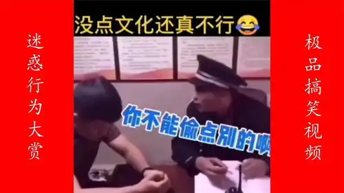 搞笑视频盘点各种搞笑视频合集,没点文化还真不行,
