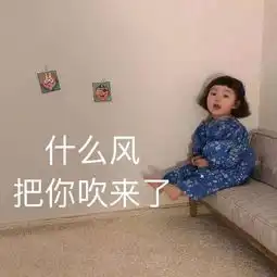 网红萌娃搞笑表情包在犯困的季节,除了你,什么都很无聊
