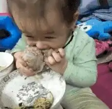搞笑gif这样的妹子,要男朋友有何用
