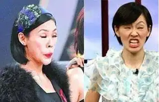 当女星看到自己照片时,不知道会不会被笑哭小s承包我一年的笑
