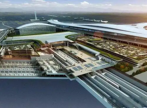 通航在即天府国际机场开启静音模式
