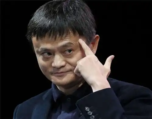刷脸支付不安全有人用马云照片试了试,却看到了4个字
