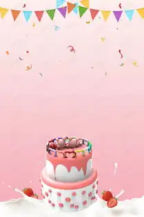 生日宴生日快乐背景模板背景图片免费下载广告背景psd千库网图片编号5552994
