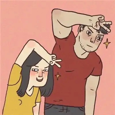 一看就想笑的恶搞头像让人一看心情好的头像
