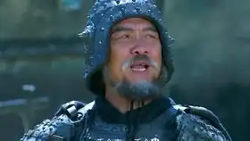 新三国老黄忠战死沙场,英勇献身,名垂青史
