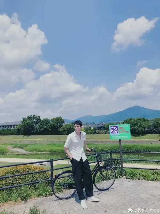 除了颜哥哥们的身高我也馋
