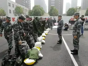 河南省郏县人武部接受平顶山军分区民兵整组工作检查验收
