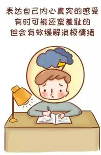 能改善抑郁心理的漫画,当你被抑郁缠身不妨来看看
