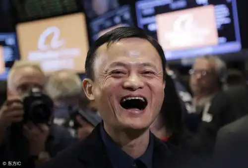 失败次数最多的人身上看到了格局思维,马云的进化之路
