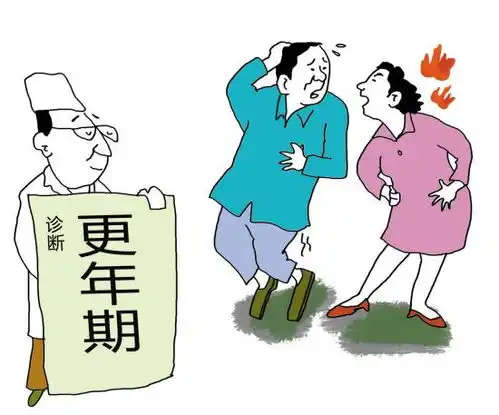 做对这件事,女人更年期一样貌美如花保持激情

