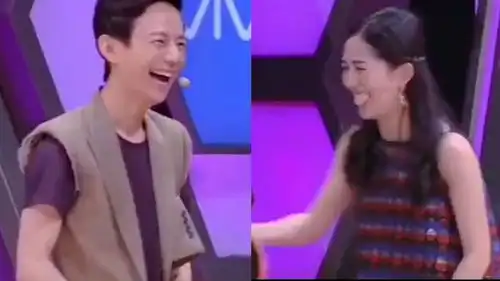 太敢说何炅曾用4个字评价谢娜,引全场爆笑导演却剪掉不敢播
