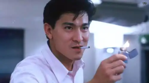 刘德华被无限延长的青春
