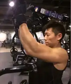 夏雨运动让我更自信
