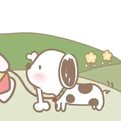 每日头像
