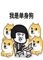 单身狗
