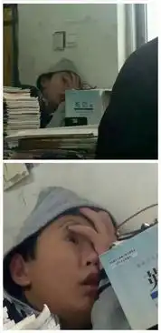 你见过的上课睡觉的姿势能有多销魂一想就笑喷搜狐搞笑搜狐网