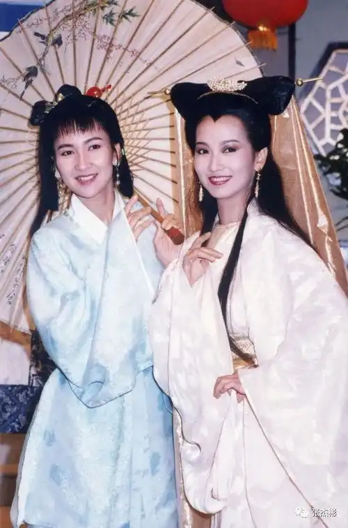 张杰彬八卦故事之新白娘子传奇中小青居然是一个男的
