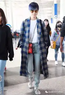 周冬雨,杨紫,李宇春机场私服,活动私服搭配
