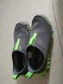 请问图片中的鞋子是李宁的哪款鞋子
