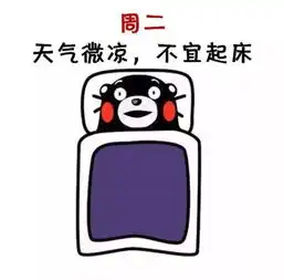 天冷设计师的赖床大法

