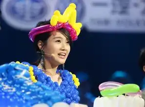 出彩中国人朱丹穿气球裙自称黑雪公主
