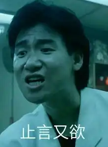 张学友现场模仿表情包
