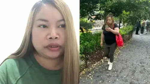 凤姐哽咽回应被偷拍,曝光让她不敢靠近华人,威胁要搞事让媒体不敢发
