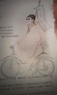 杜甫很忙爆笑图片合集雷人创意层出不穷
