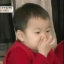 超有人气的韩国萌小孩大概都是吃可爱长大的
