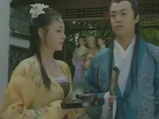 娱乐大盘点搞笑娱乐大盘点上错花轿嫁对郎柯少爷
