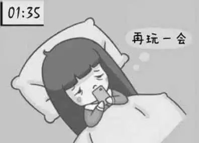戒掉熬夜强制早睡的小tips晚睡会让人越来越胖,这8个tips让你早睡又睡好
