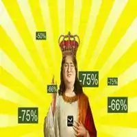 steam打折剁手表情包微信头像图片大全
