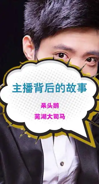 主播呆头鹅大司马

