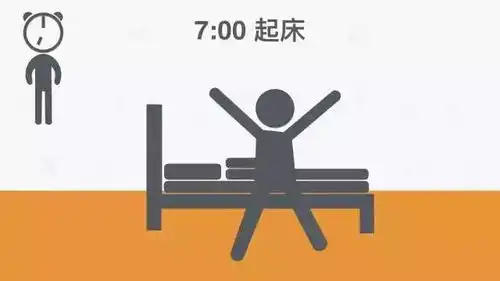 全球公认最健康的作息时间表,你应该拥有
