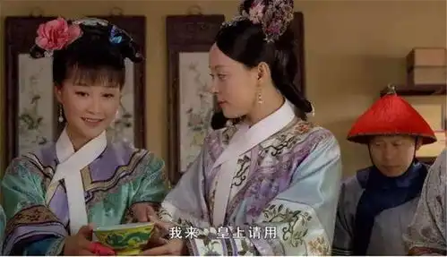 甄嬛传为何甄嬛说果郡王对浣碧更有情分,他却只带孟静娴进宫
