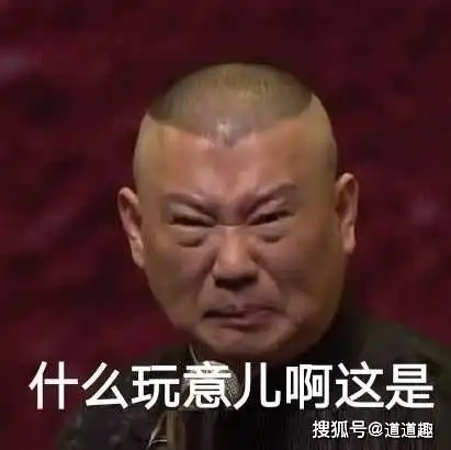 表情包系列第三期30张德云社搞笑图片
