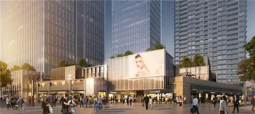 深圳宝安福永中晟会港湾2021最近卖疯了难怪这么多人买
