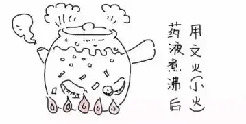火速收藏中药煎煮与服法图解,帮你搞懂煎药这门大学问
