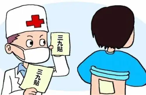 健康有话说穴位贴敷防治支气管哮喘
