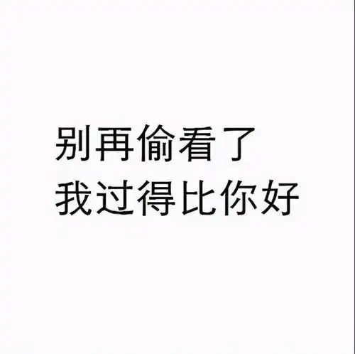 朋友圈背景图个性沙雕励志文字控
