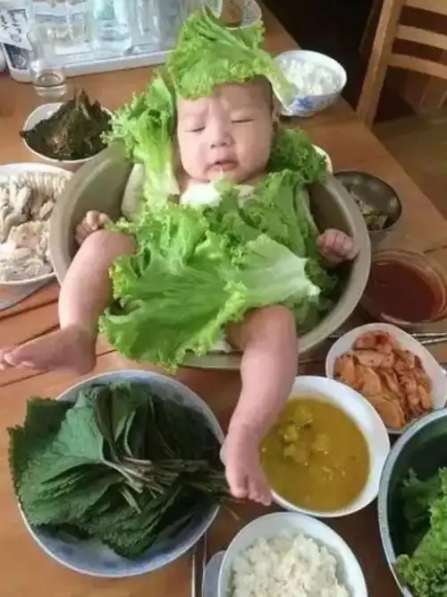 在坑娃上,宝爸们显然更有经验
