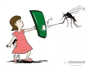 为什么有些人特别招蚊子
