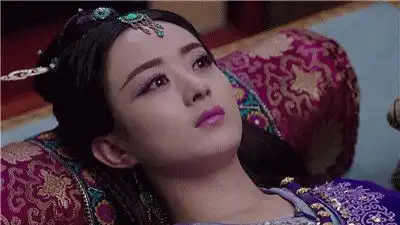赵丽颖的腰啊究竟有多细
