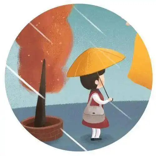 大风大雨本周又有一波雷阵雨来袭,海上还有巨浪

