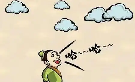 搞笑趣图段子路上看到一秀气妹子正吃着鸡翅,便上前搭讪,结果
