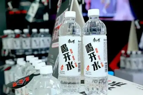 把白开水炒成100亿赛道,康师傅今麦郎是来搞笑的吗
